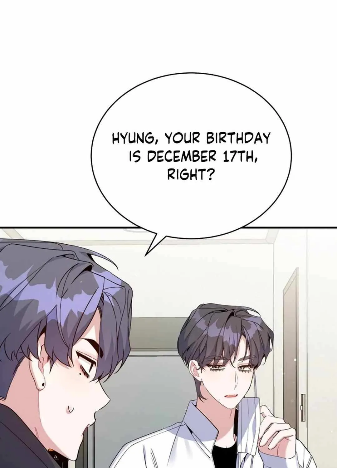 An Insincere Idol’s Blank Slate Chapter 43 page 20 - 