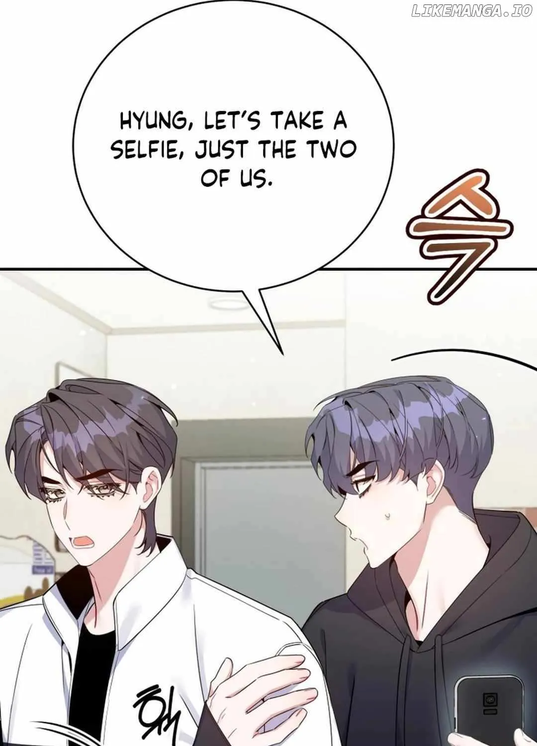An Insincere Idol’s Blank Slate Chapter 43 page 28 - 