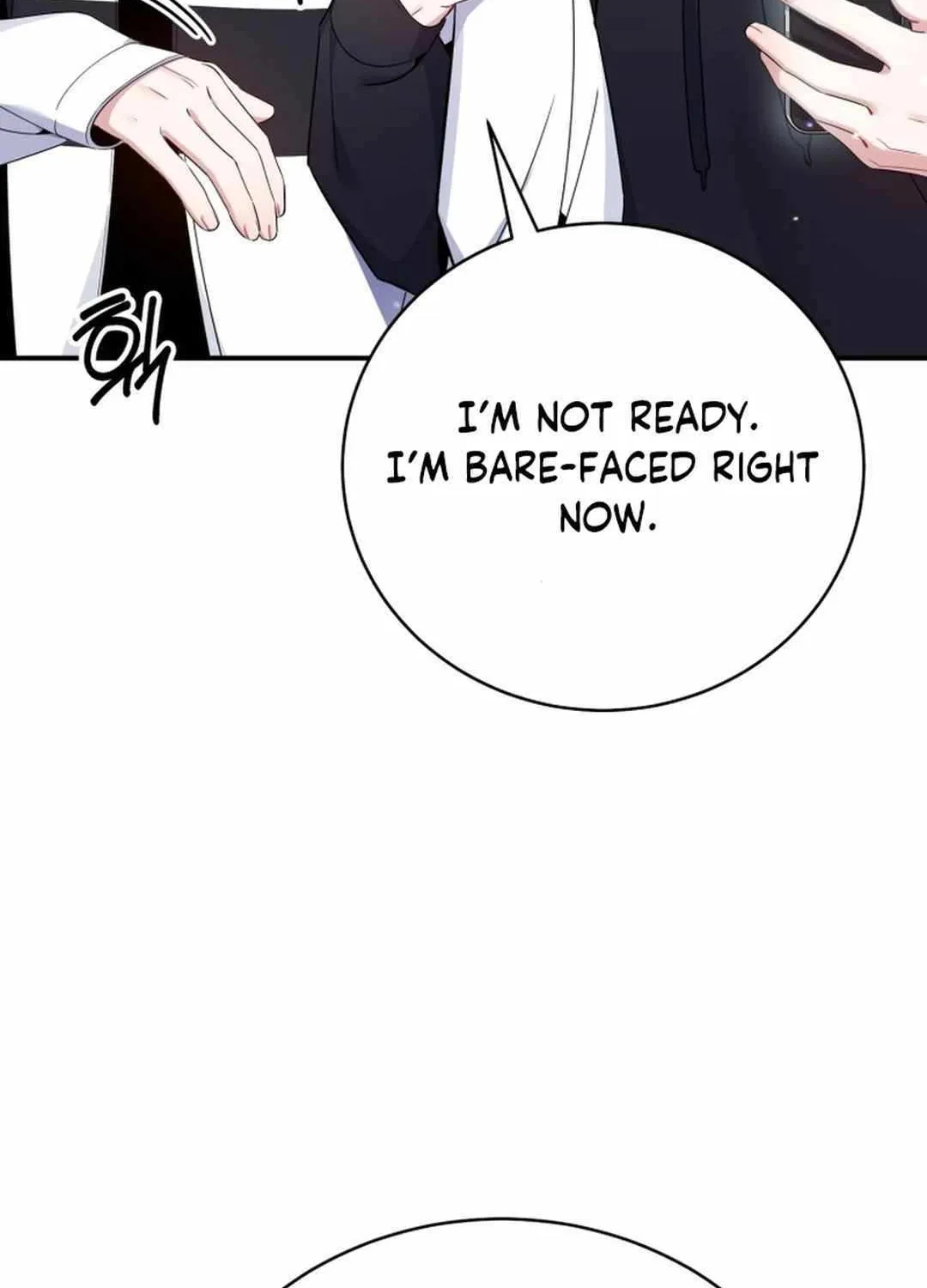 An Insincere Idol’s Blank Slate Chapter 43 page 29 - 