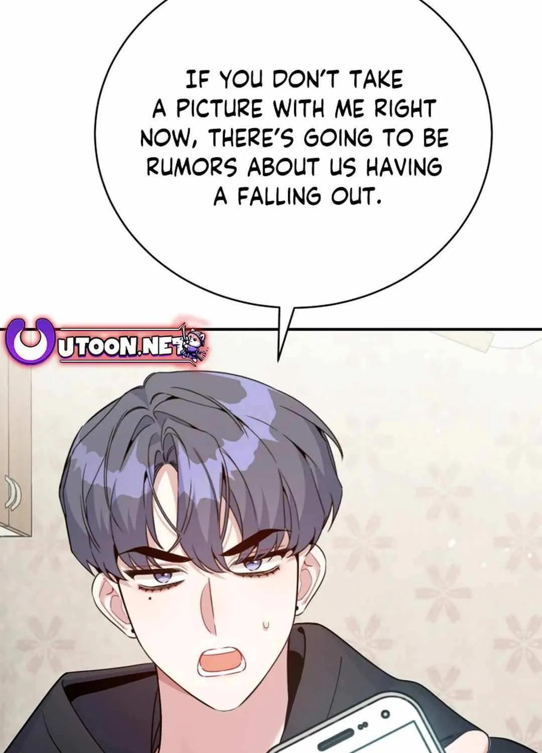 An Insincere Idol’s Blank Slate Chapter 43 page 30 - 