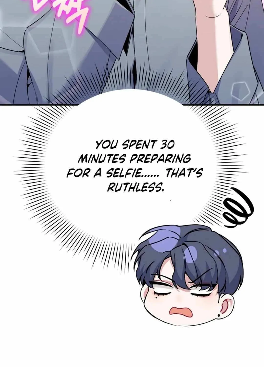 An Insincere Idol’s Blank Slate Chapter 43 page 38 - 