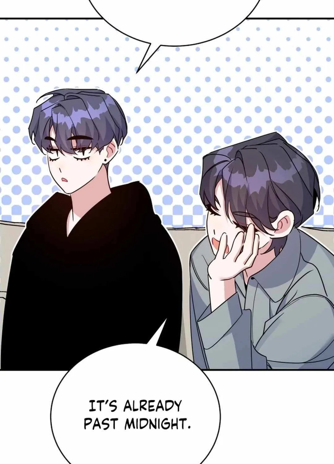 An Insincere Idol’s Blank Slate Chapter 43 page 48 - 