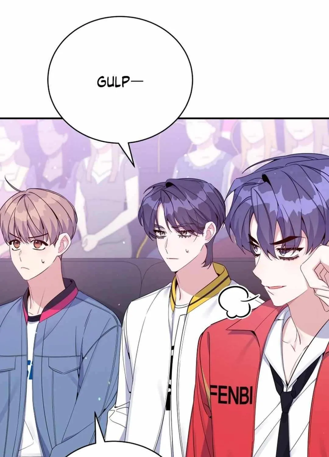An Insincere Idol’s Blank Slate Chapter 43 page 62 - 