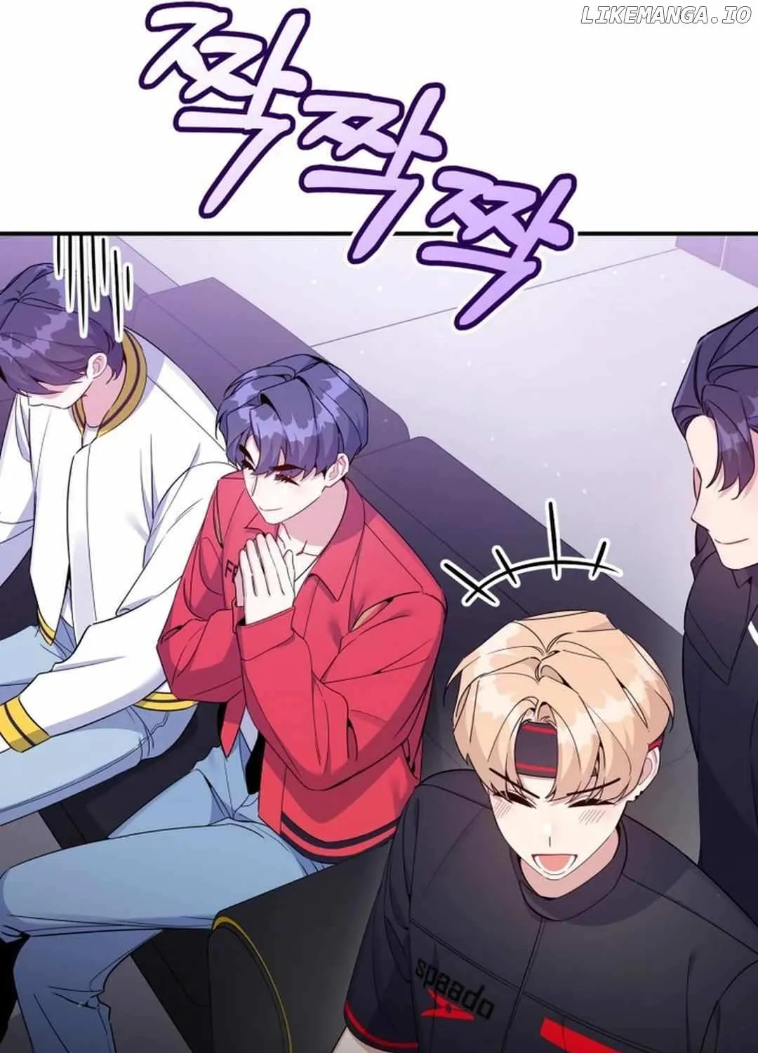 An Insincere Idol’s Blank Slate Chapter 43 page 67 - 