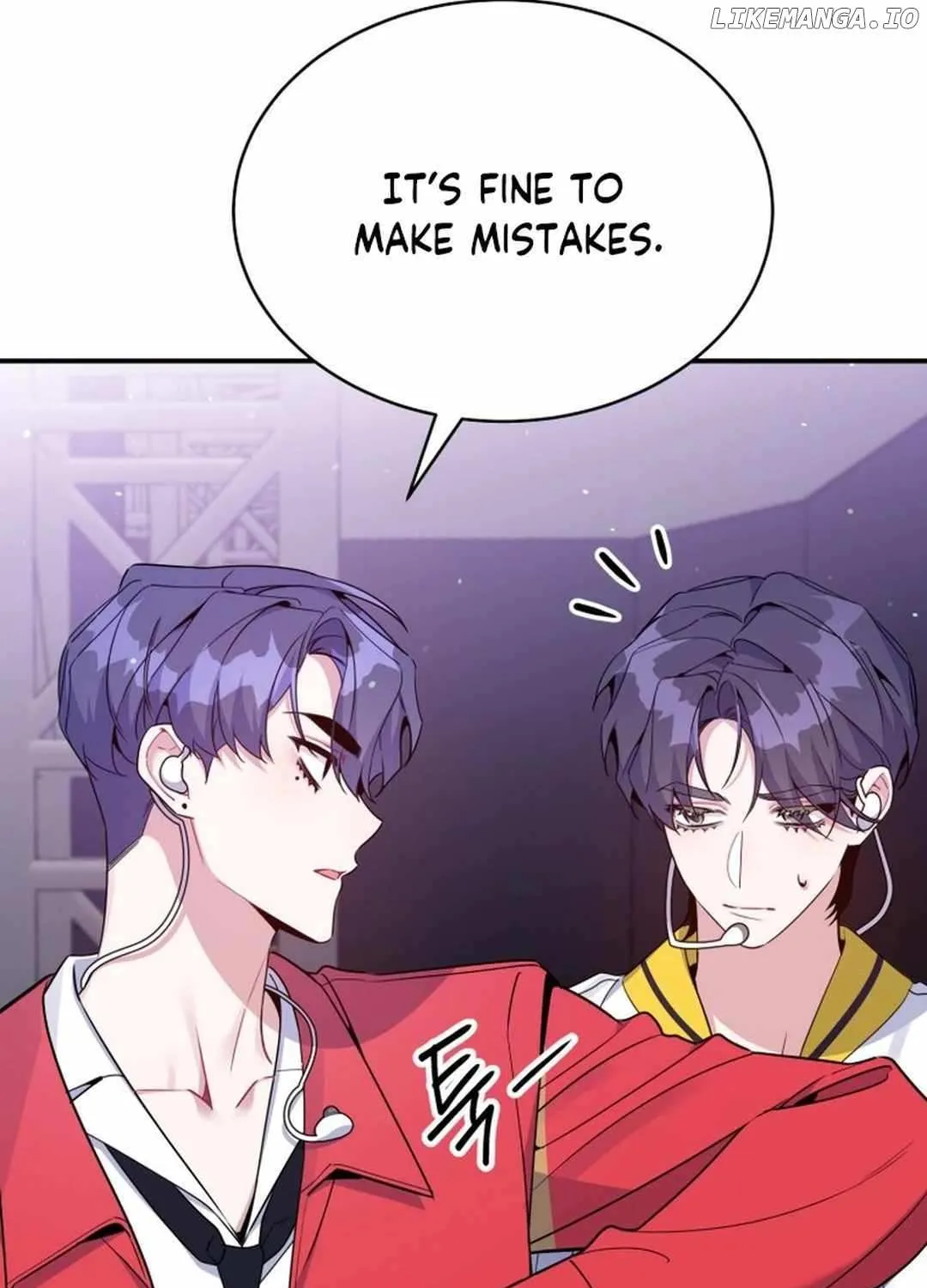 An Insincere Idol’s Blank Slate Chapter 43 page 76 - 