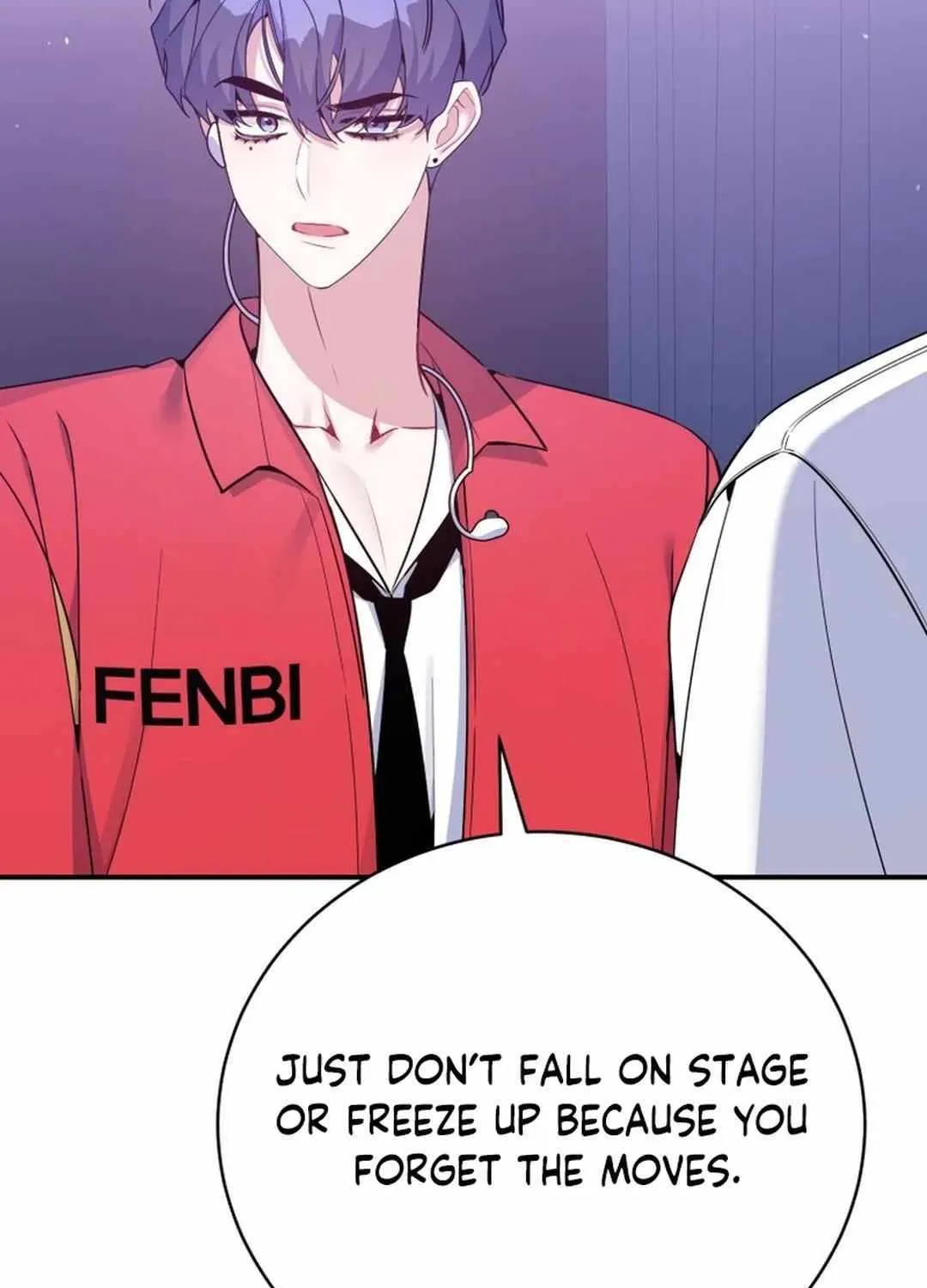 An Insincere Idol’s Blank Slate Chapter 43 page 82 - 