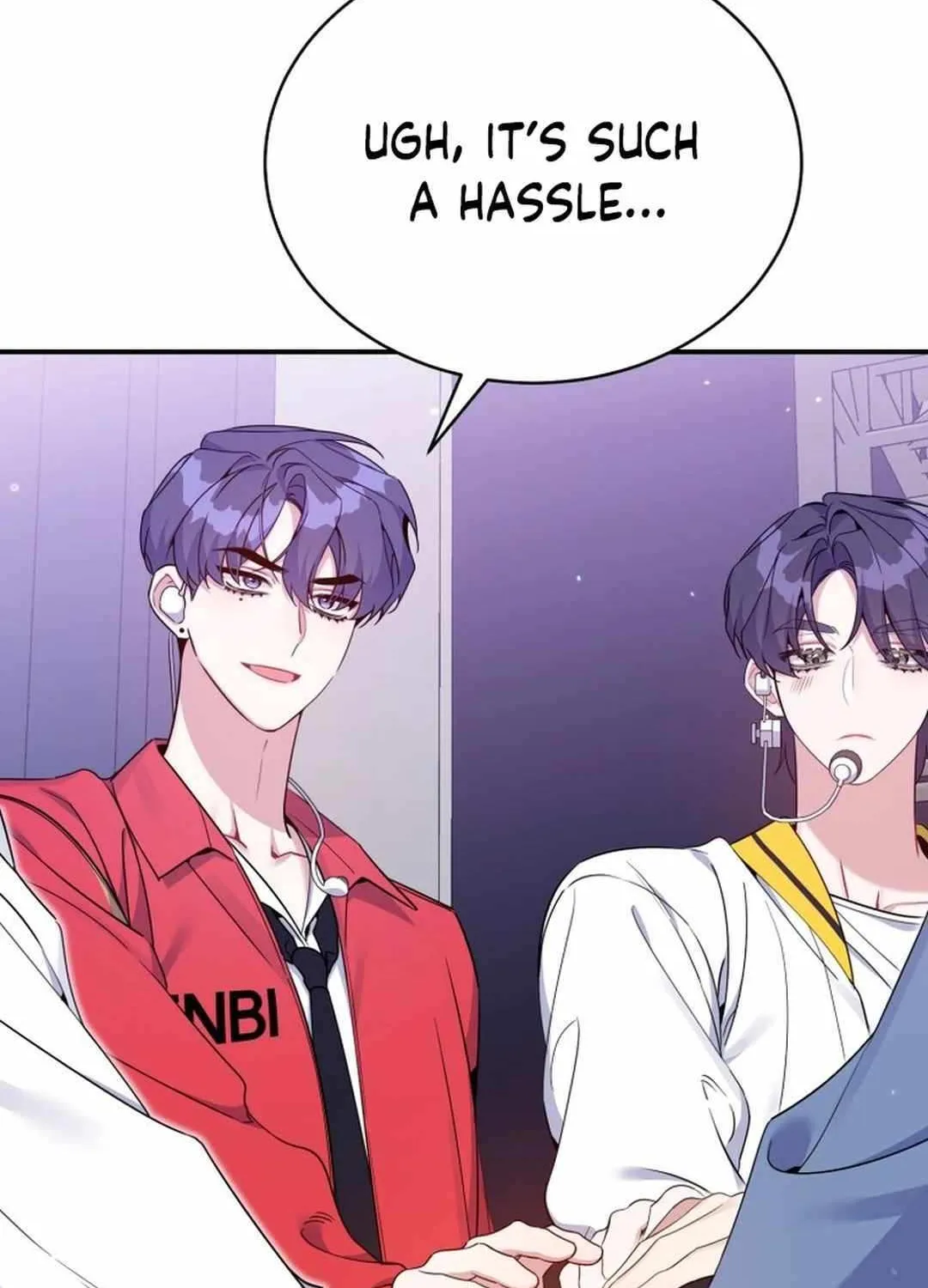 An Insincere Idol’s Blank Slate Chapter 43 page 91 - 