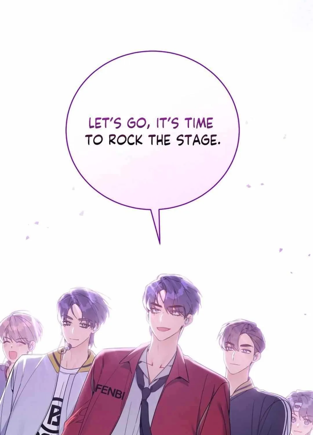 An Insincere Idol’s Blank Slate Chapter 43 page 98 - 