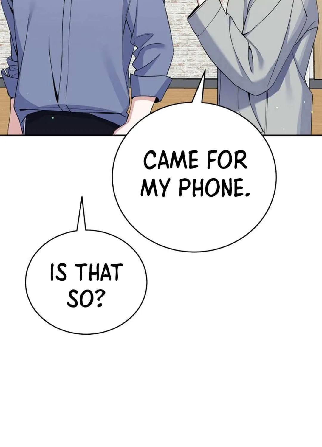 An Insincere Idol’s Blank Slate Chapter 44 page 104 - 
