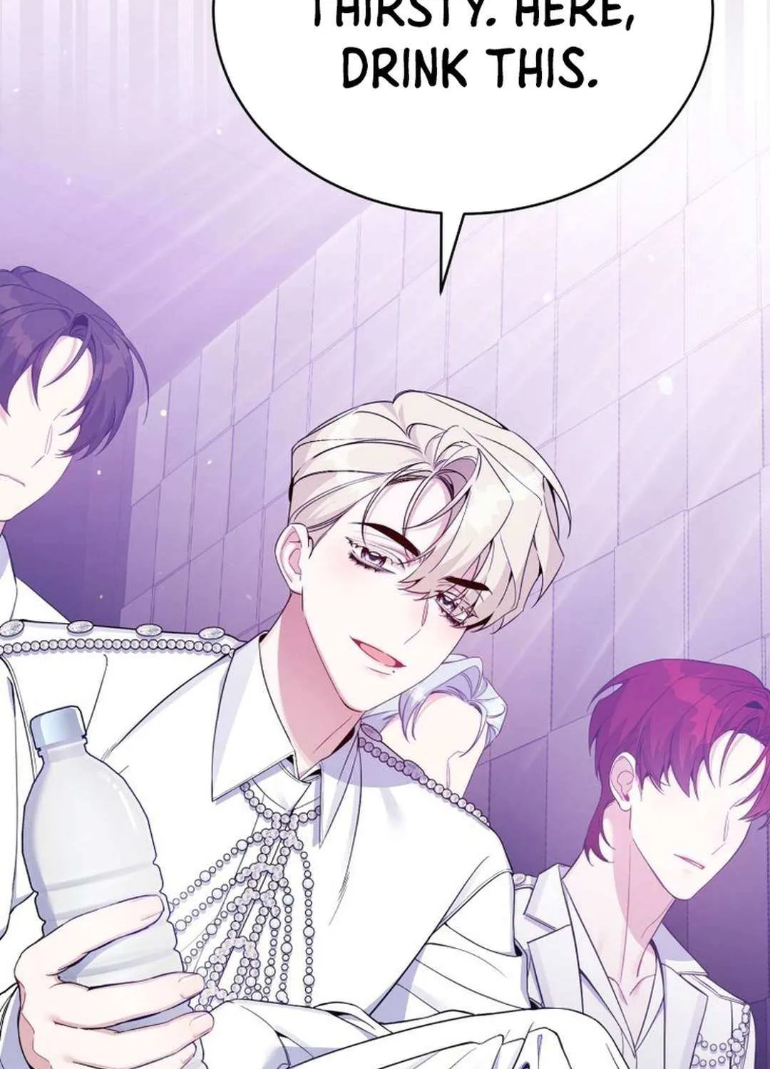 An Insincere Idol’s Blank Slate Chapter 44 page 14 - 