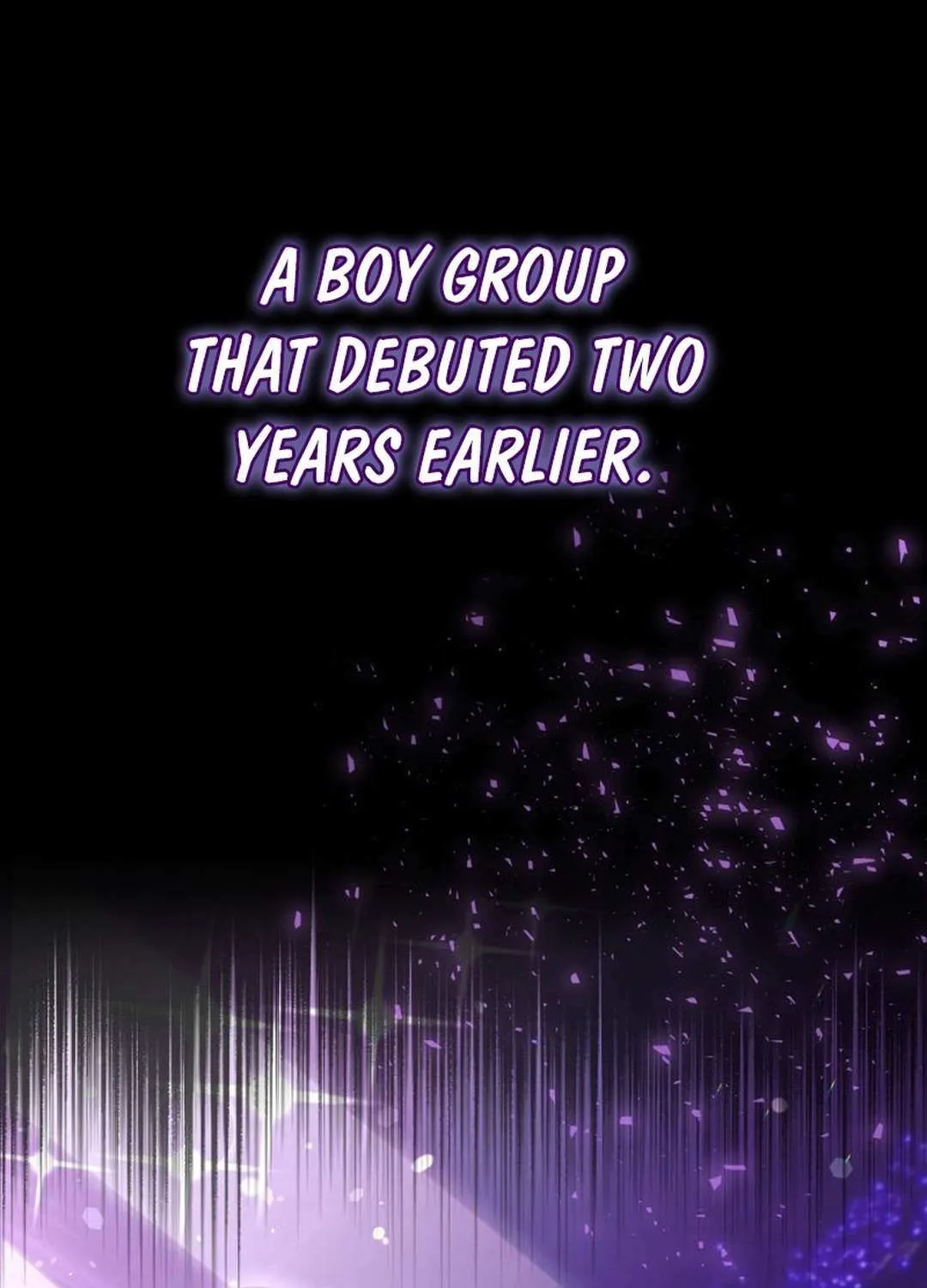 An Insincere Idol’s Blank Slate Chapter 44 page 19 - 