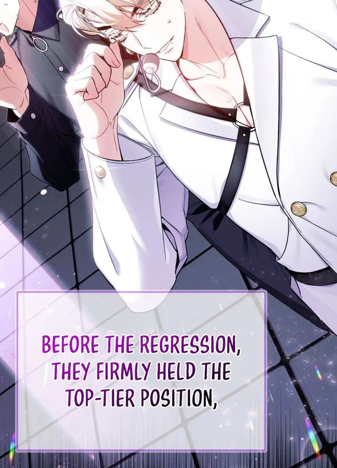 An Insincere Idol’s Blank Slate Chapter 44 page 21 - 