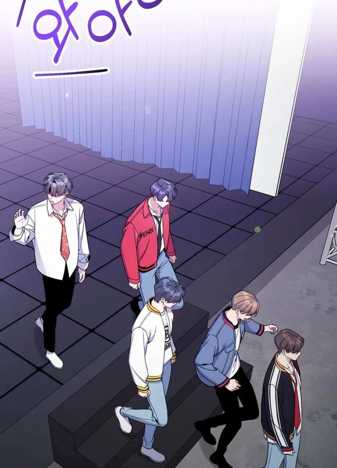 An Insincere Idol’s Blank Slate Chapter 44 page 4 - 
