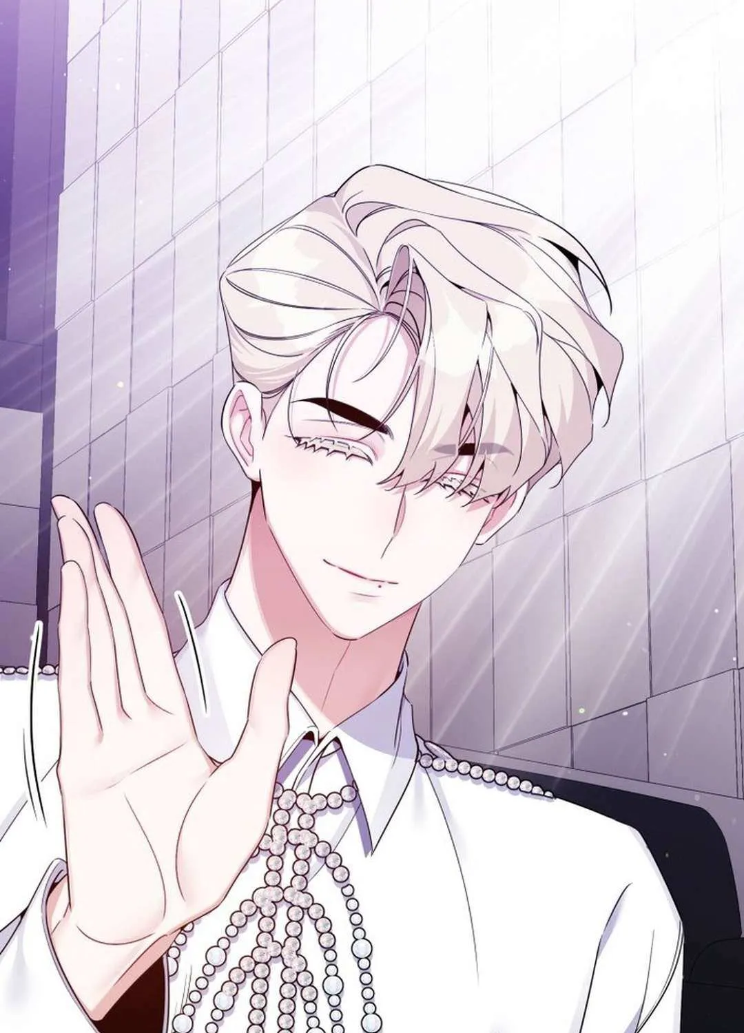 An Insincere Idol’s Blank Slate Chapter 44 page 32 - 
