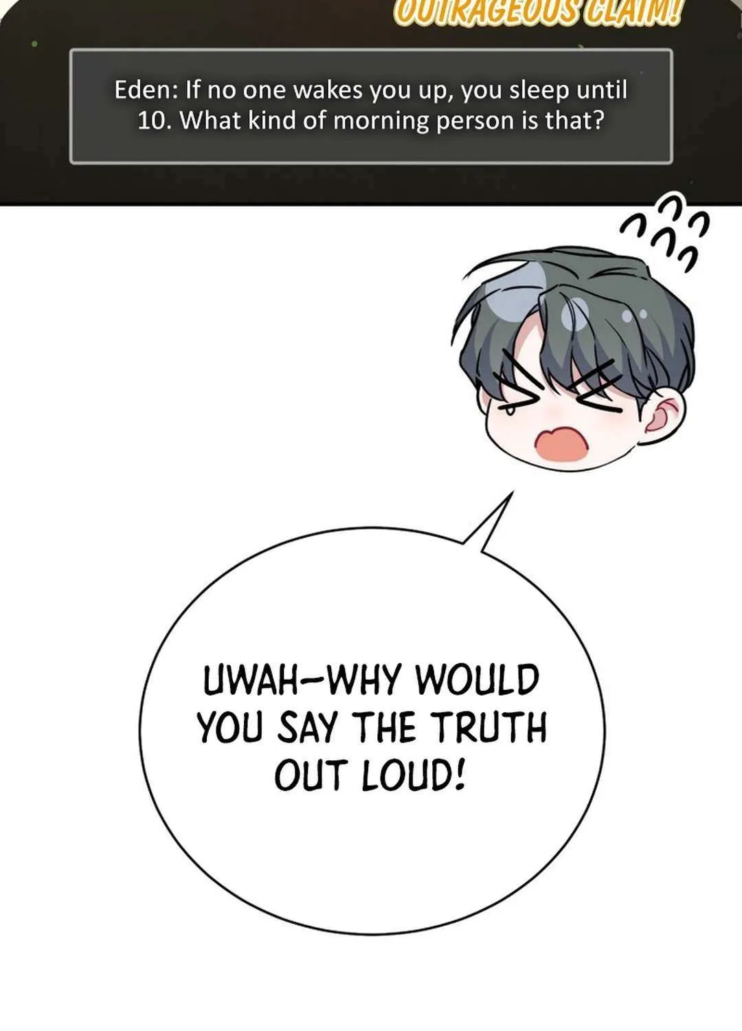 An Insincere Idol’s Blank Slate Chapter 44 page 45 - 