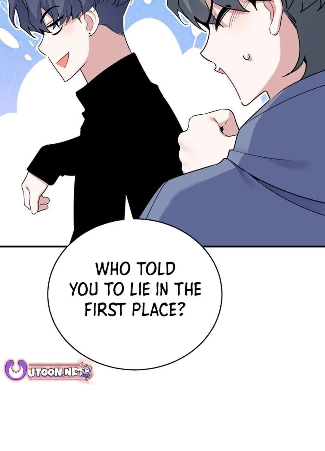An Insincere Idol’s Blank Slate Chapter 44 page 47 - 
