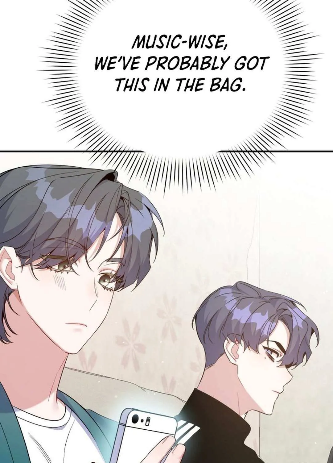 An Insincere Idol’s Blank Slate Chapter 44 page 62 - 