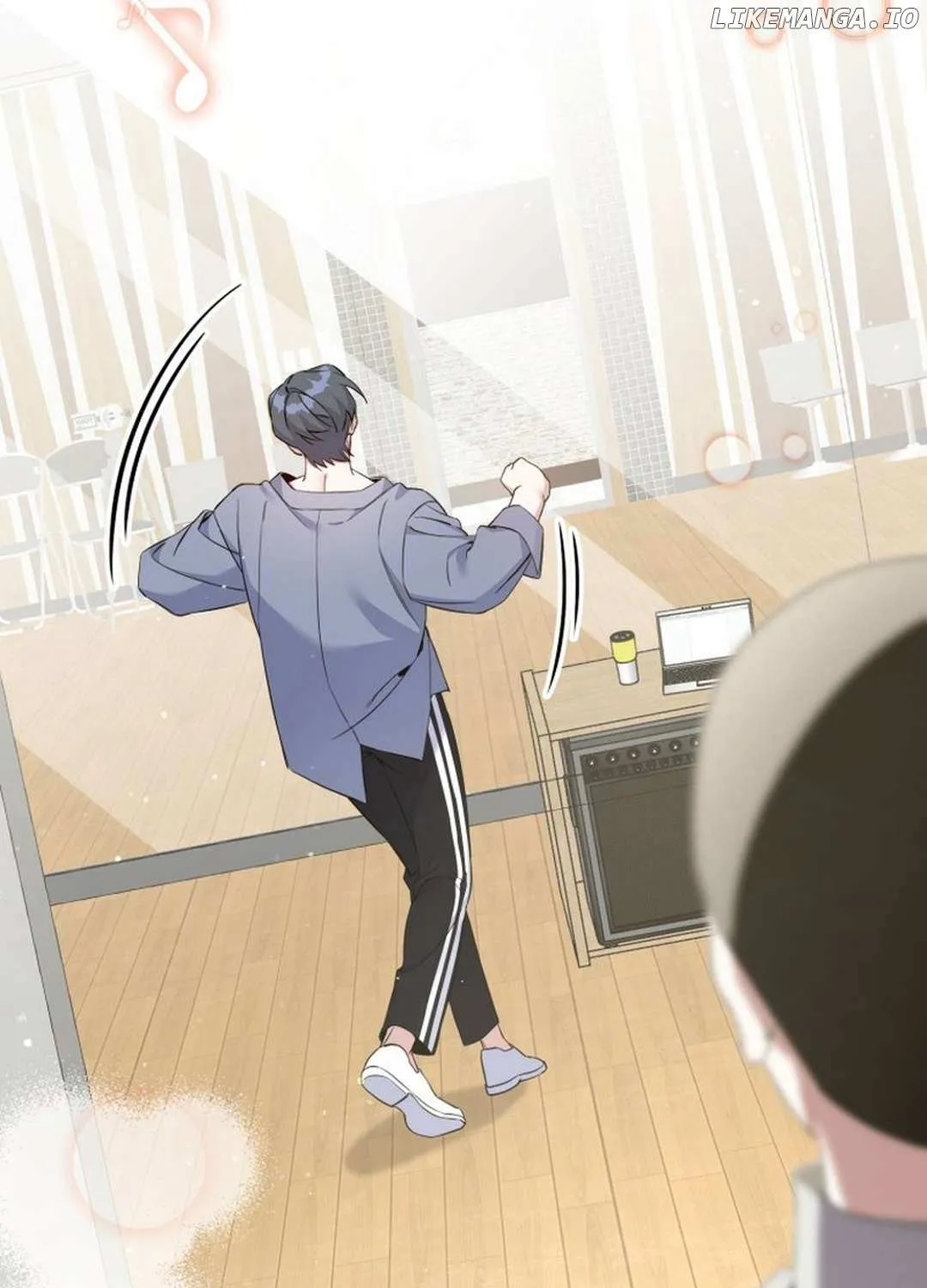 An Insincere Idol’s Blank Slate Chapter 44 page 100 - 