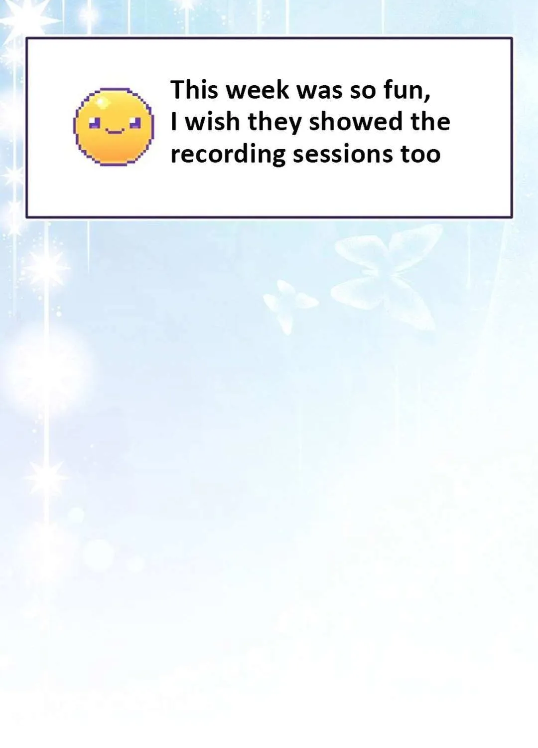 An Insincere Idol’s Blank Slate Chapter 45 page 104 - 