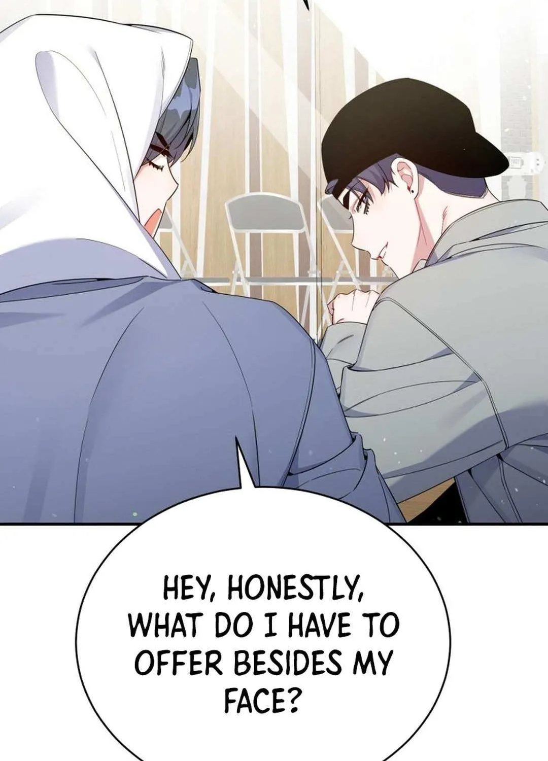 An Insincere Idol’s Blank Slate Chapter 45 page 16 - 