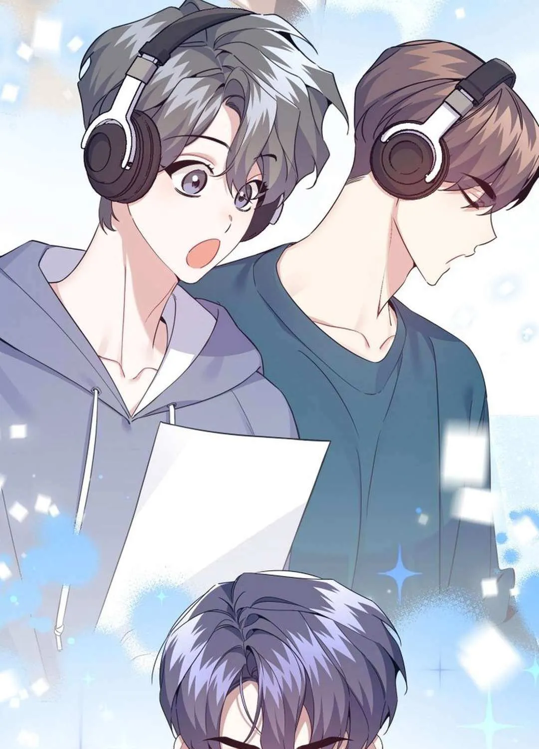 An Insincere Idol’s Blank Slate Chapter 45 page 19 - 