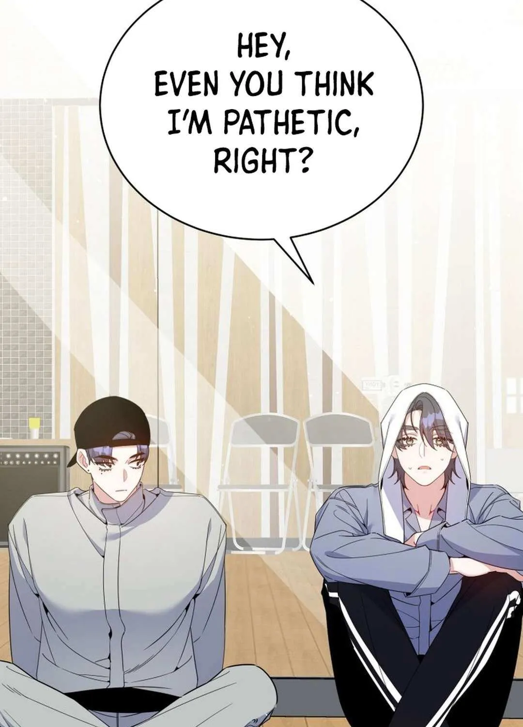 An Insincere Idol’s Blank Slate Chapter 45 page 3 - 