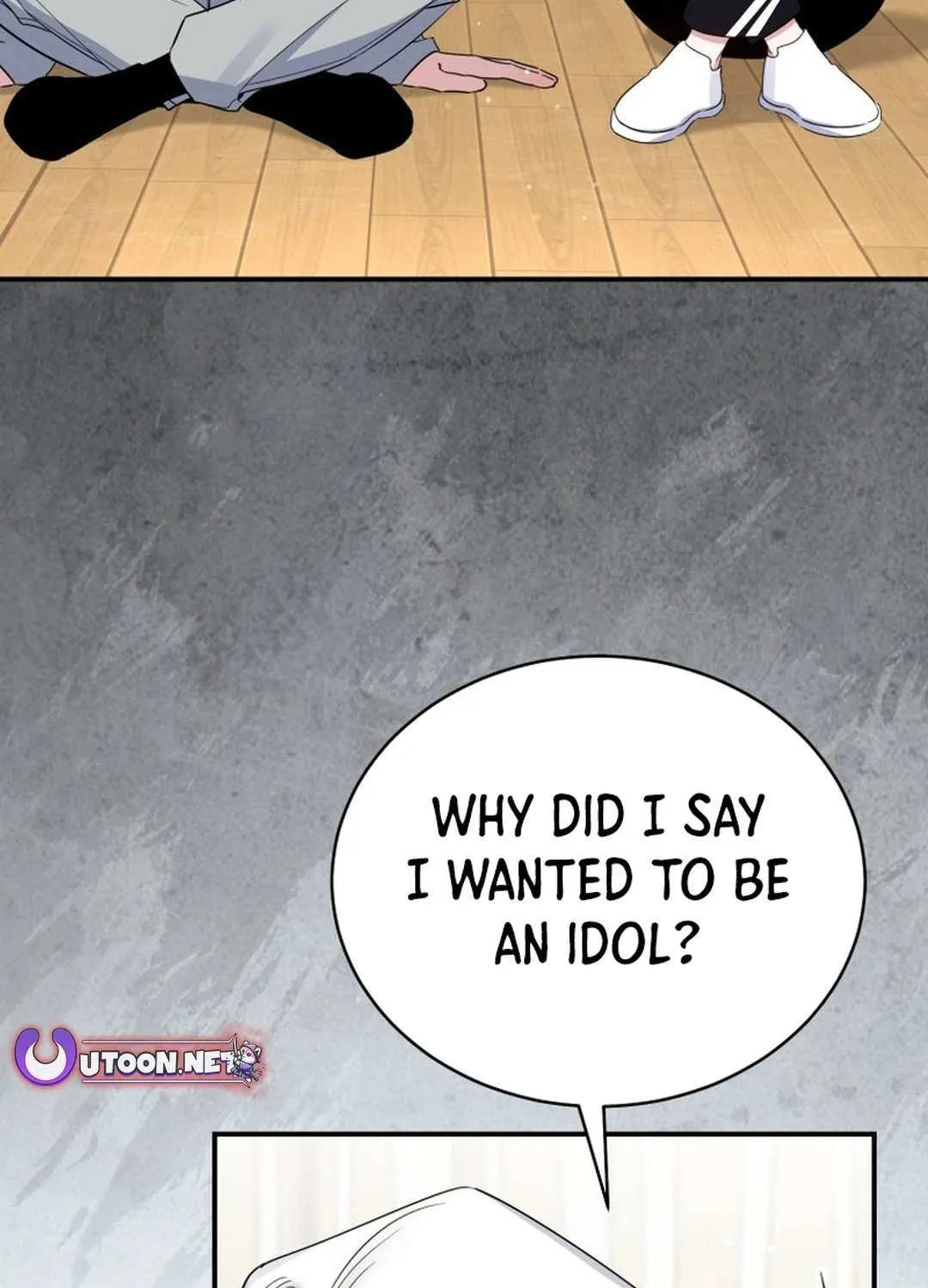 An Insincere Idol’s Blank Slate Chapter 45 page 4 - 