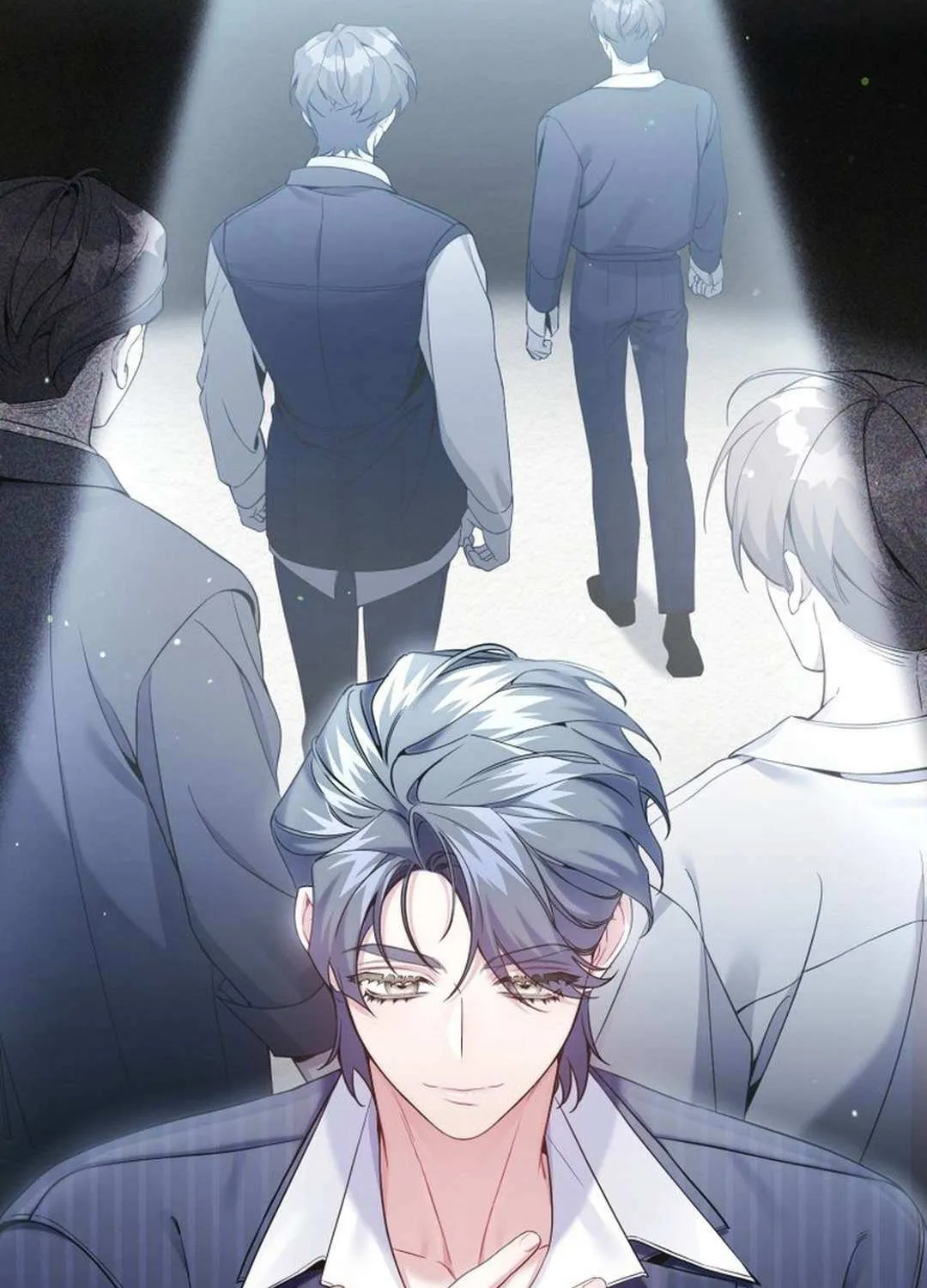 An Insincere Idol’s Blank Slate Chapter 45 page 34 - 