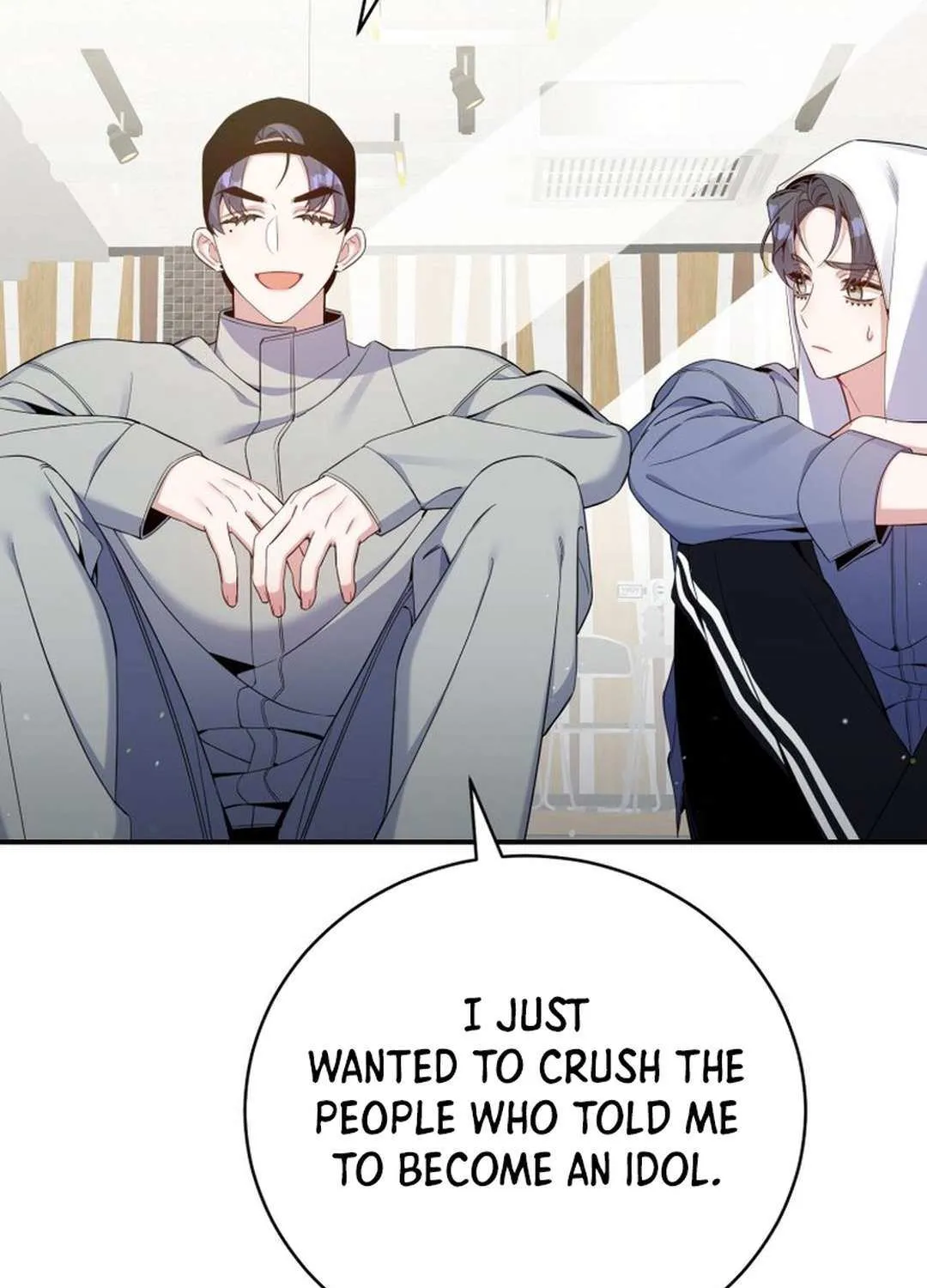 An Insincere Idol’s Blank Slate Chapter 45 page 47 - 