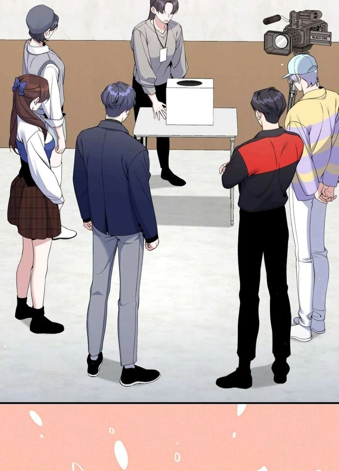 An Insincere Idol’s Blank Slate Chapter 45 page 69 - 