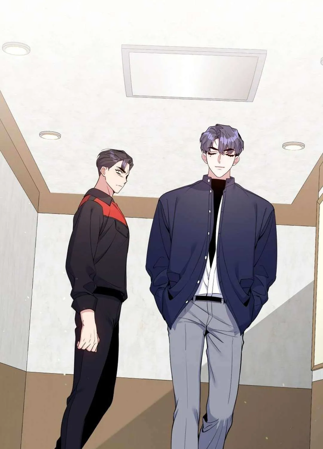 An Insincere Idol’s Blank Slate Chapter 45 page 94 - 
