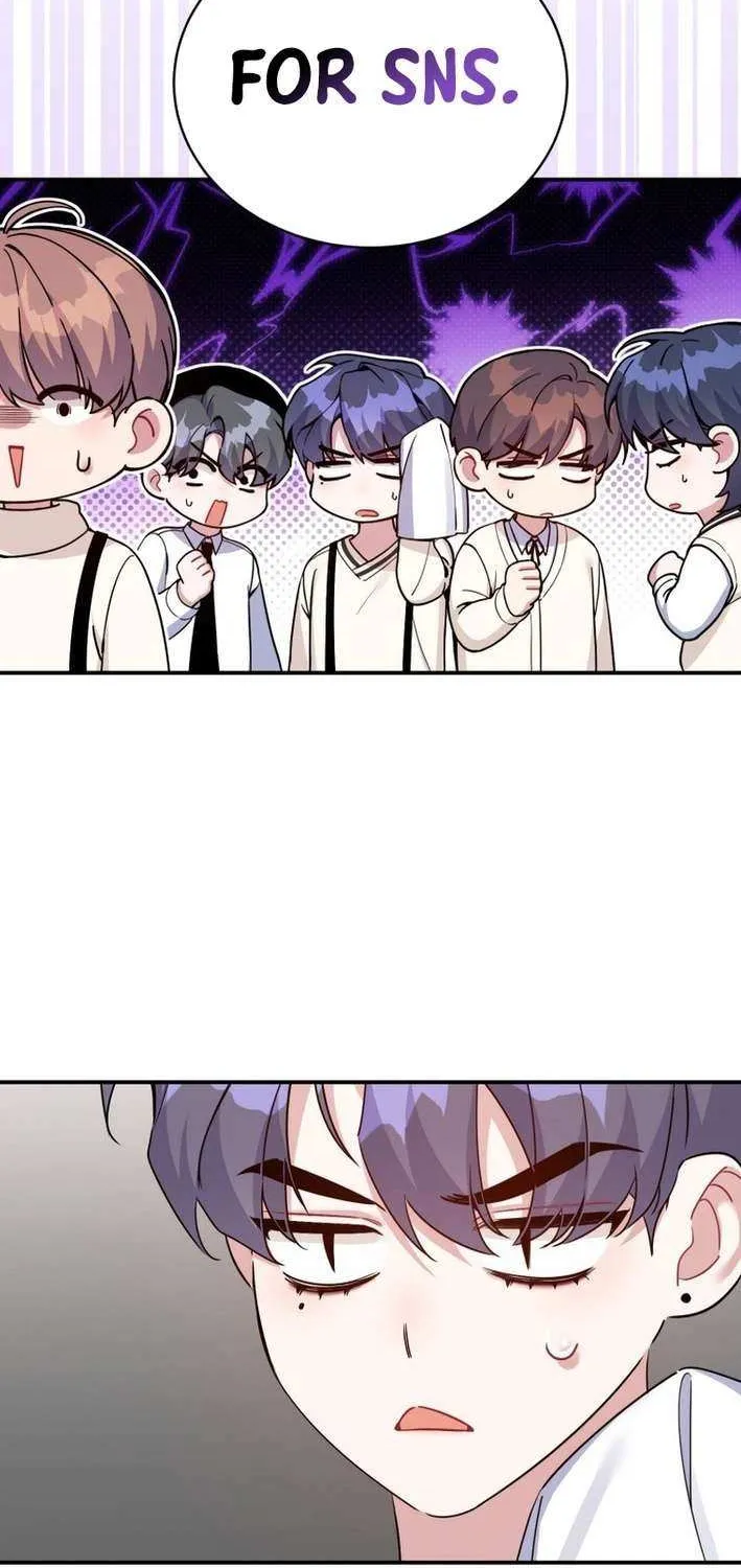An Insincere Idol’s Blank Slate Chapter 46 page 28 - 