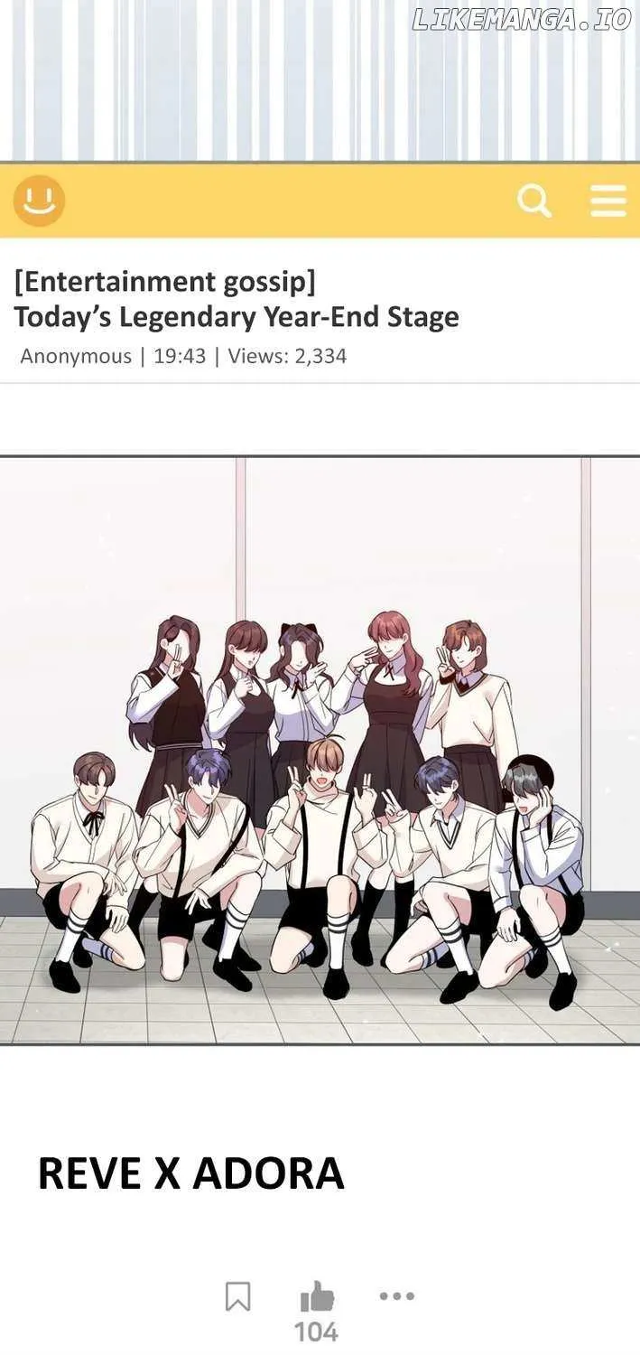 An Insincere Idol’s Blank Slate Chapter 46 page 30 - 