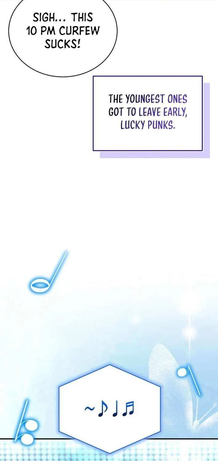 An Insincere Idol’s Blank Slate Chapter 46 page 35 - 