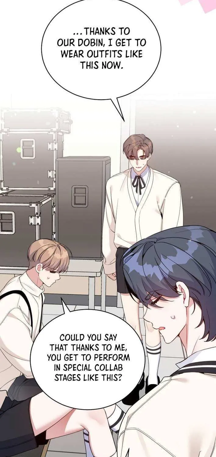 An Insincere Idol’s Blank Slate Chapter 46 page 5 - 