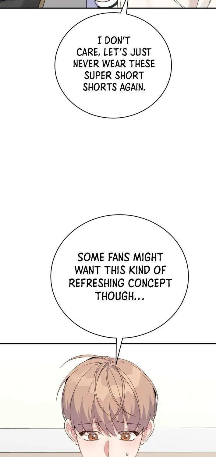 An Insincere Idol’s Blank Slate Chapter 46 page 6 - 