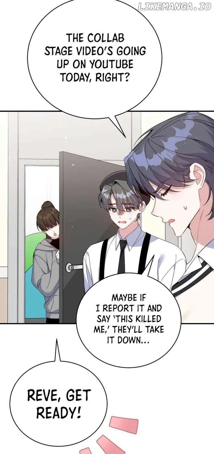 An Insincere Idol’s Blank Slate Chapter 46 page 9 - 