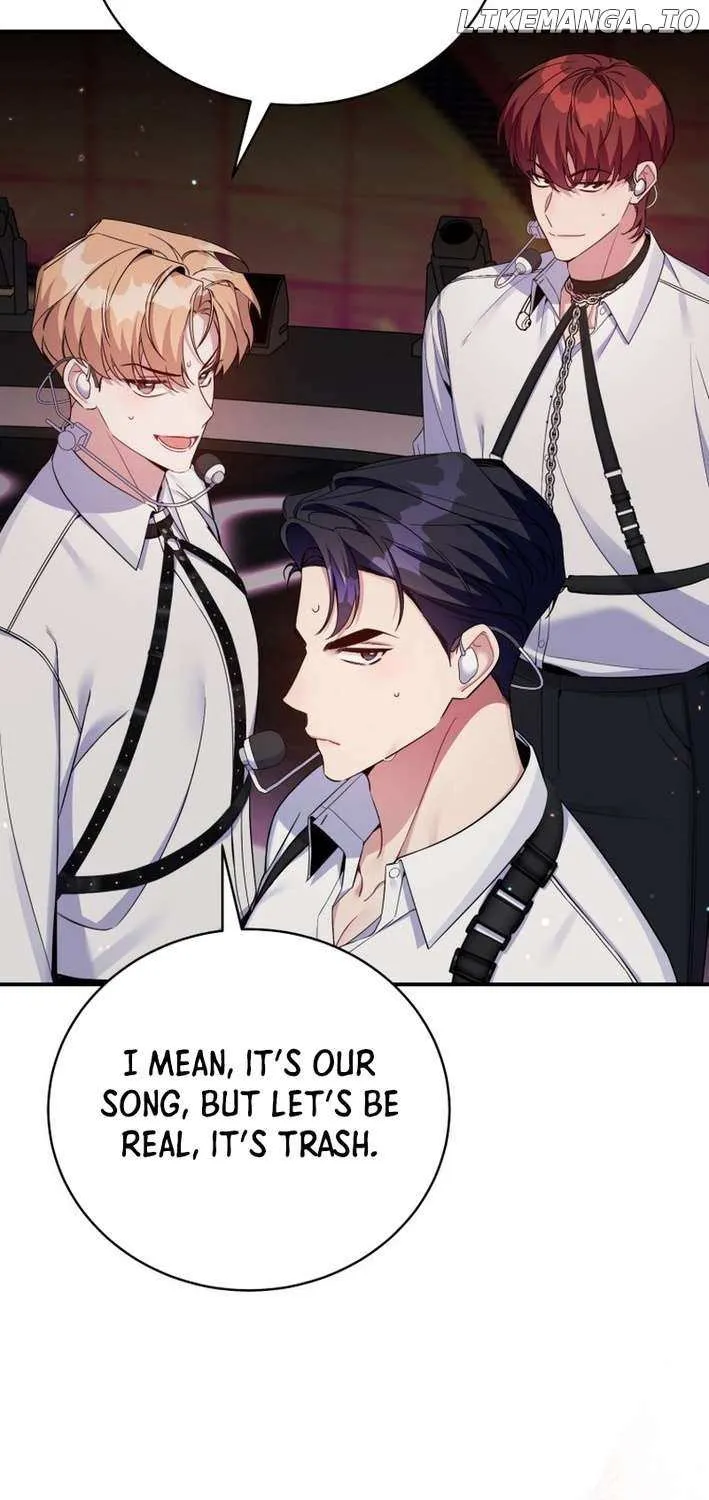 An Insincere Idol’s Blank Slate Chapter 47 page 15 - 