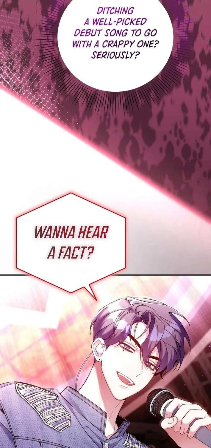 An Insincere Idol’s Blank Slate Chapter 47 page 23 - 