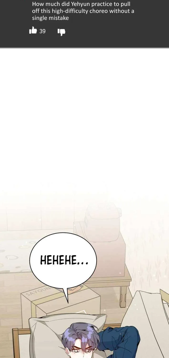 An Insincere Idol’s Blank Slate Chapter 47 page 41 - 