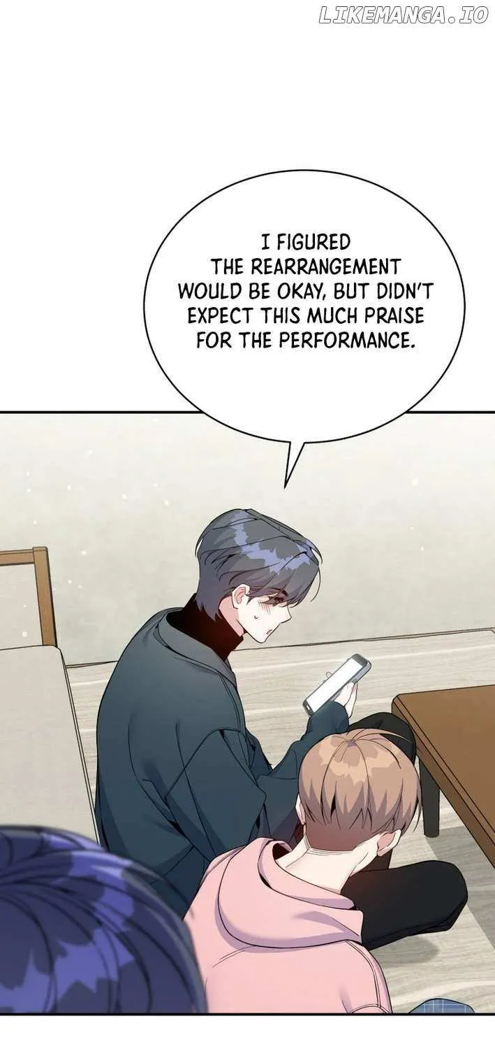 An Insincere Idol’s Blank Slate Chapter 47 page 43 - 