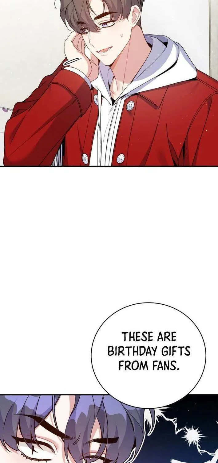 An Insincere Idol’s Blank Slate Chapter 47 page 55 - 