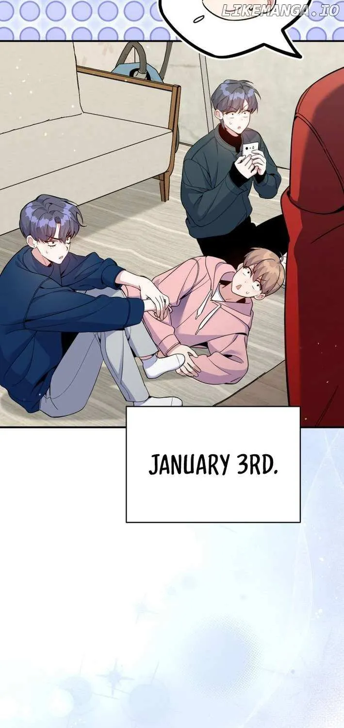 An Insincere Idol’s Blank Slate Chapter 47 page 57 - 