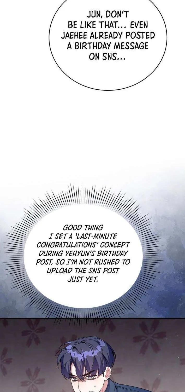 An Insincere Idol’s Blank Slate Chapter 47 page 65 - 