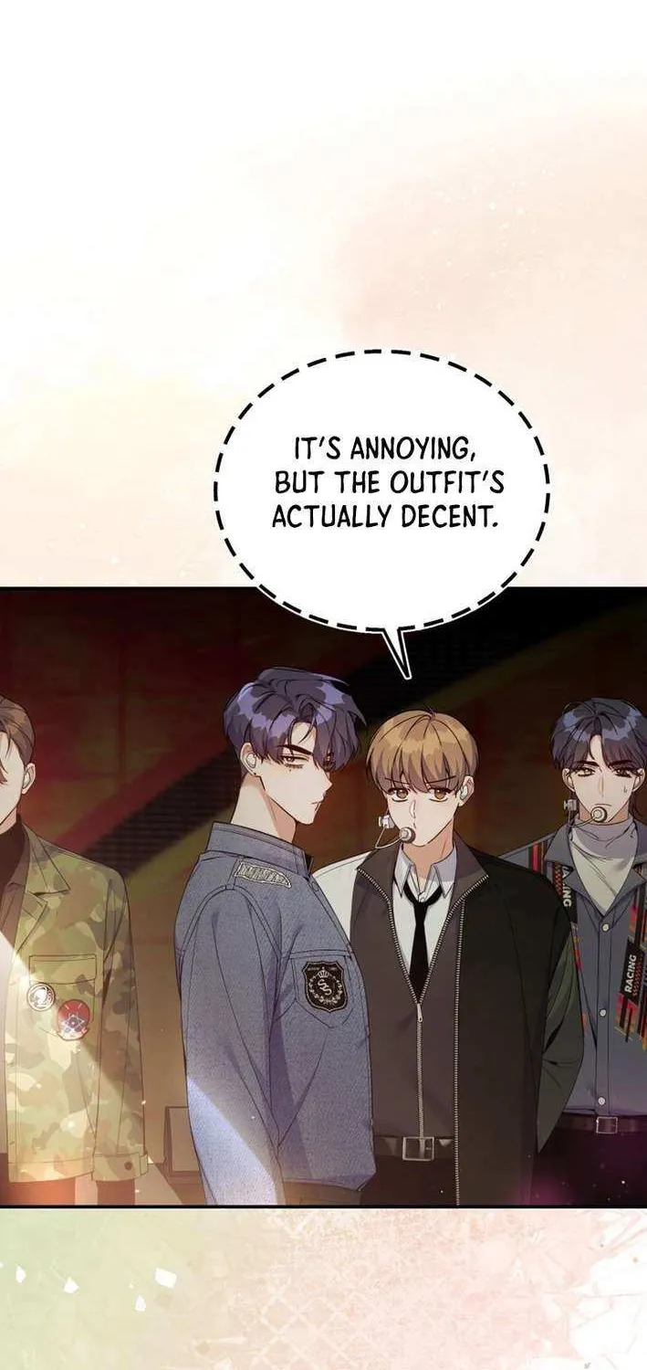 An Insincere Idol’s Blank Slate Chapter 47 page 9 - 