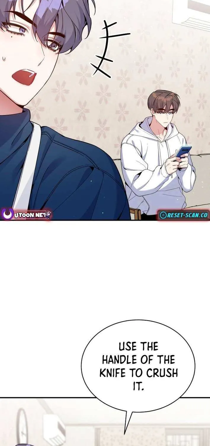 An Insincere Idol’s Blank Slate Chapter 48 page 21 - 
