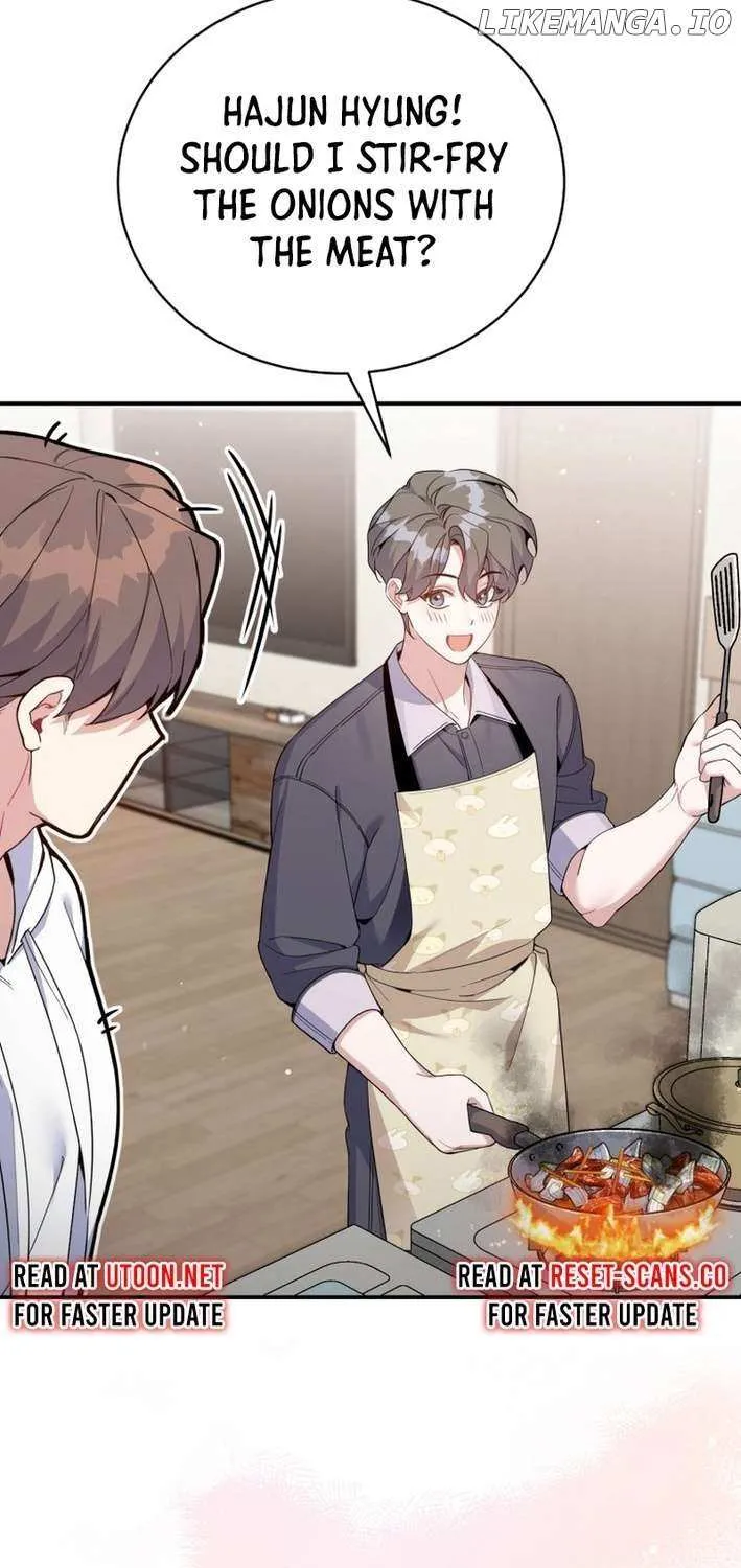 An Insincere Idol’s Blank Slate Chapter 48 page 23 - 