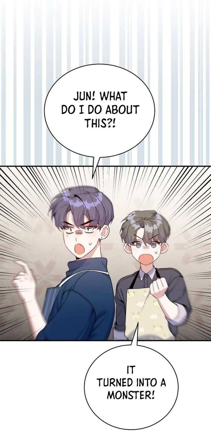 An Insincere Idol’s Blank Slate Chapter 48 page 25 - 