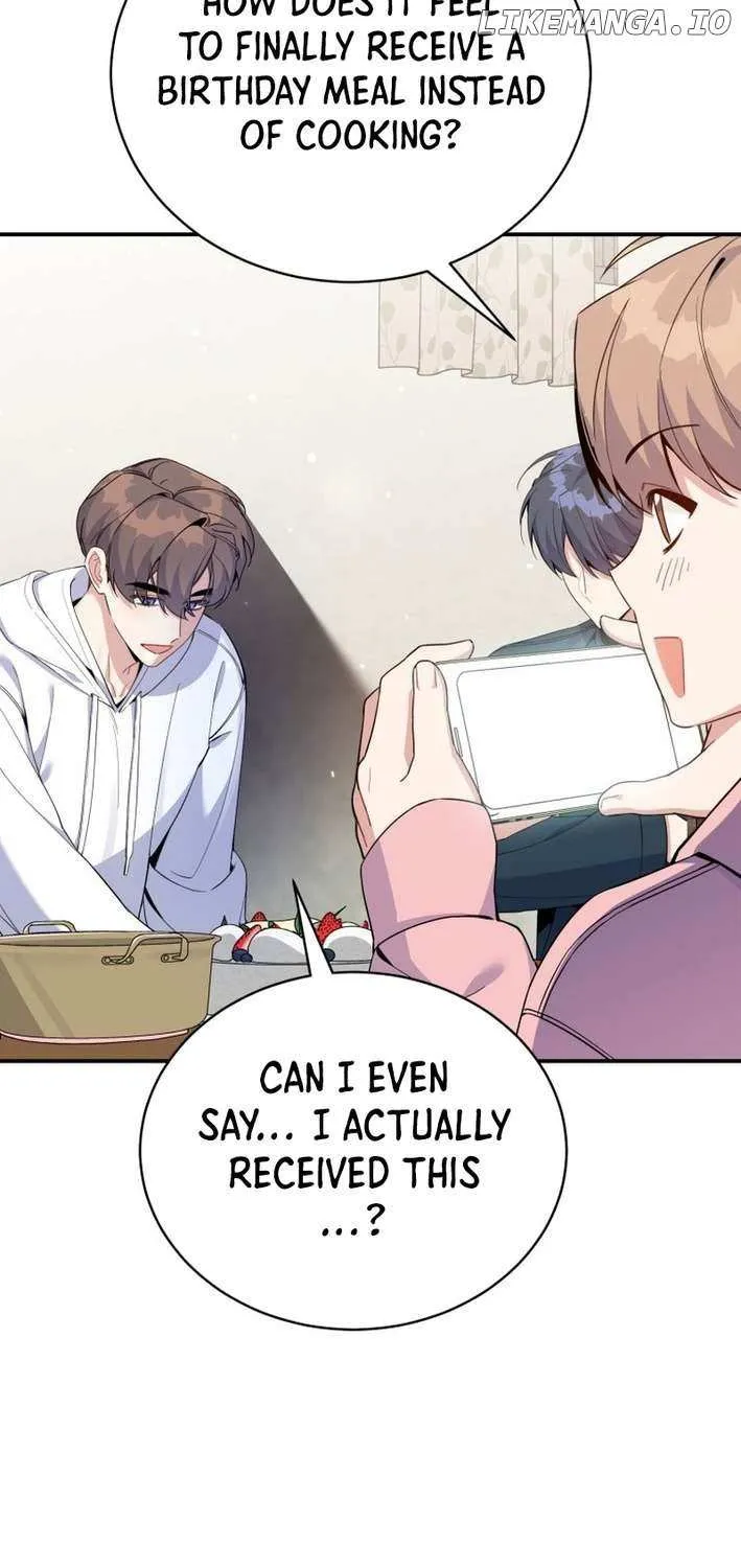 An Insincere Idol’s Blank Slate Chapter 48 page 30 - 