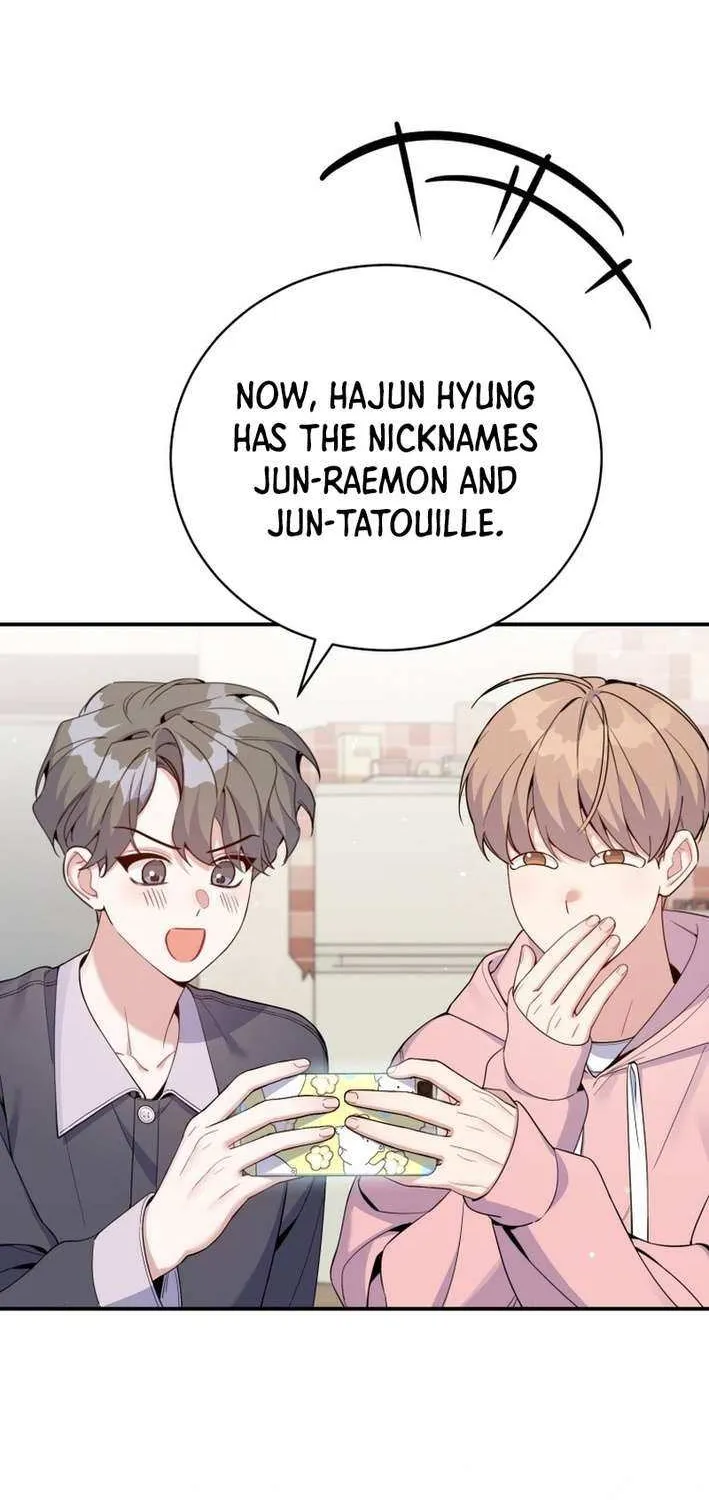 An Insincere Idol’s Blank Slate Chapter 48 page 31 - 